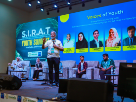 SIRAT Youth Summit